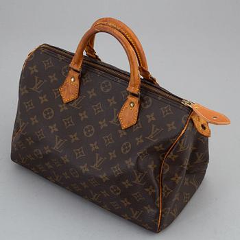 LOUIS VUITTON, "Monogram Speedy 30".
