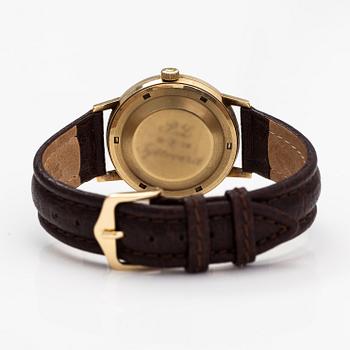 Certina, wristwatch, 35 mm.