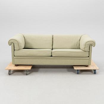 Sofa "Eton" by Dux, late 20th century.