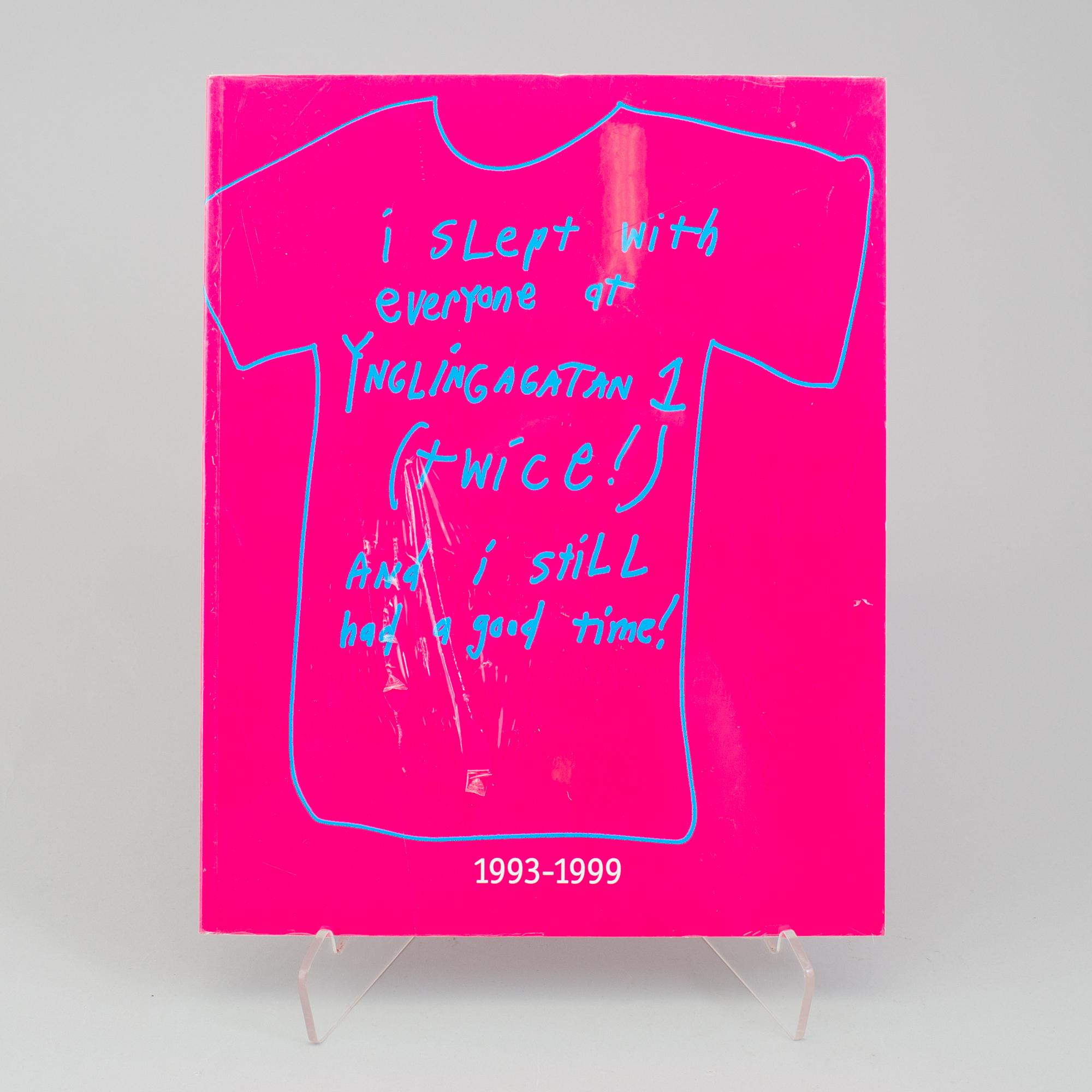 CARY S LEIBOWITZ, acrylic on wood, signed and dated 1996 on verso.