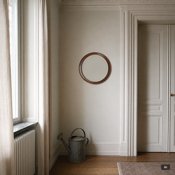 Josef Frank, A mirror, Svenskt Tenn.
