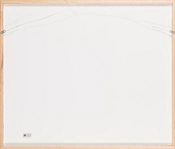 Ernst Mether-Borgström, silkscreen, signed and dated -70, numbered 54/90.