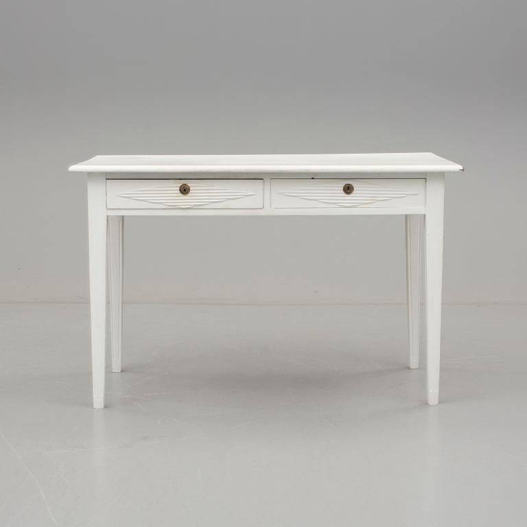 SKRIVBORD, gustaviansk stil, 1900-talets första hälft.
