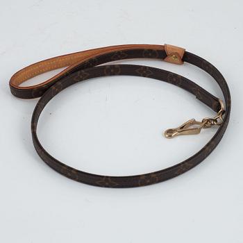 Louis Vuitton, hundkoppel, "Baxter Dog leash".