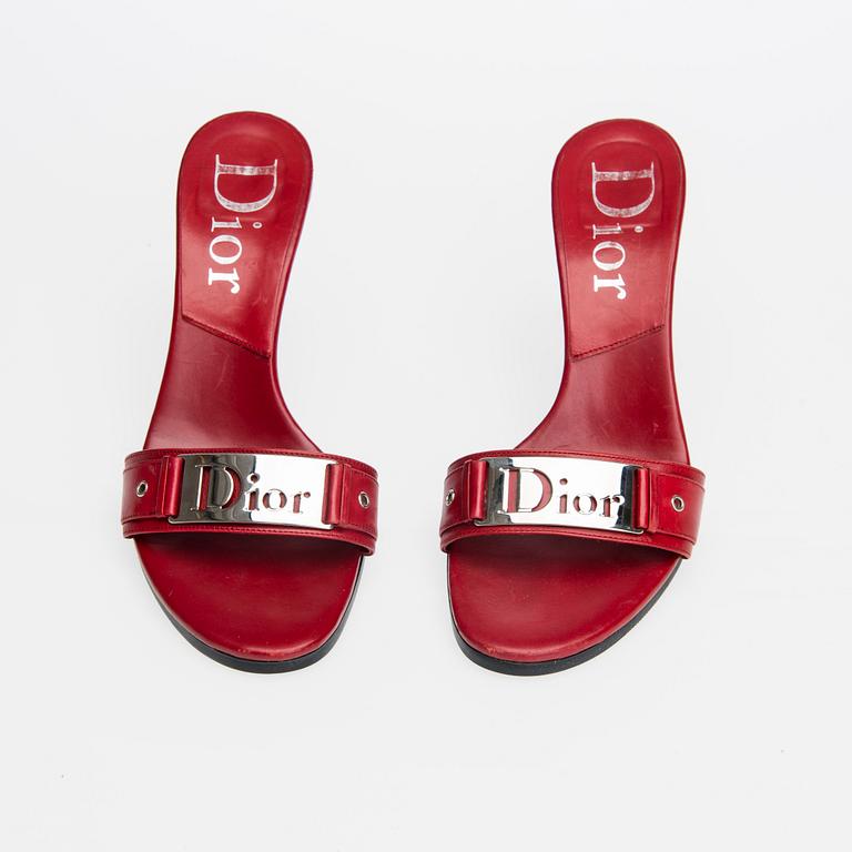 SKOR, Christian Dior.