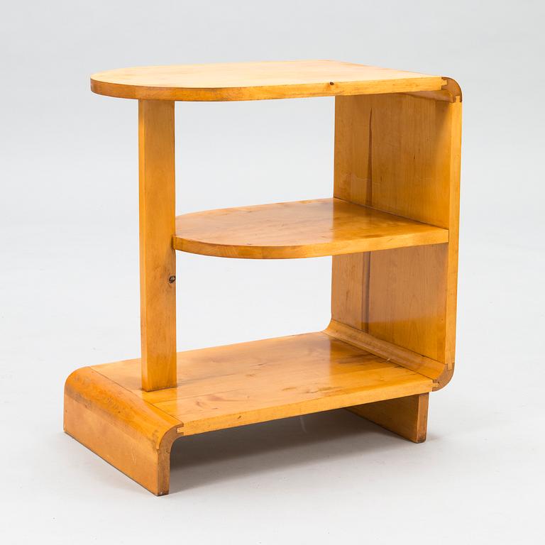 MAIJA HEIKINHEIMO, Sidobord, "Apu 604" Asko, 1930-tal.