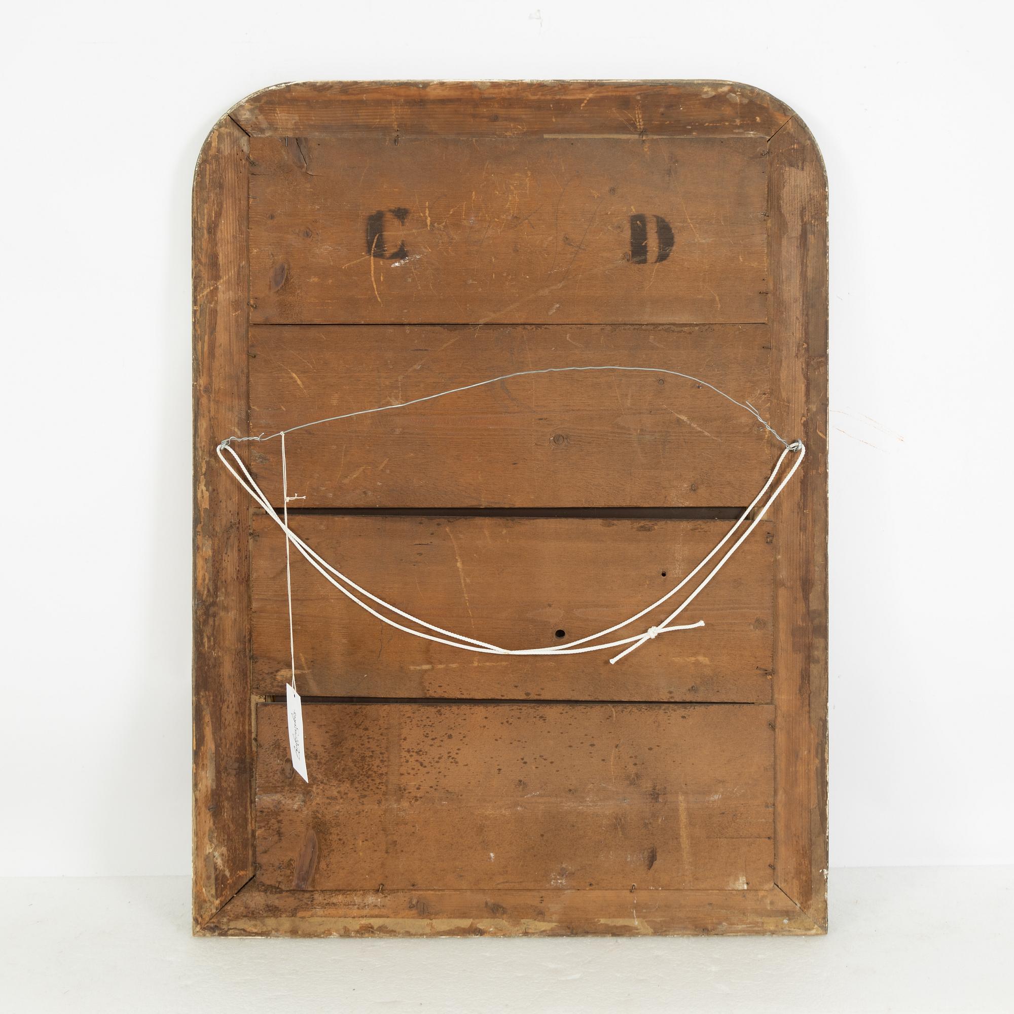 Spegel, Frankrike 18/1900-tal.