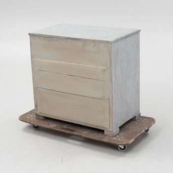 Drawer compartment, 20th century.