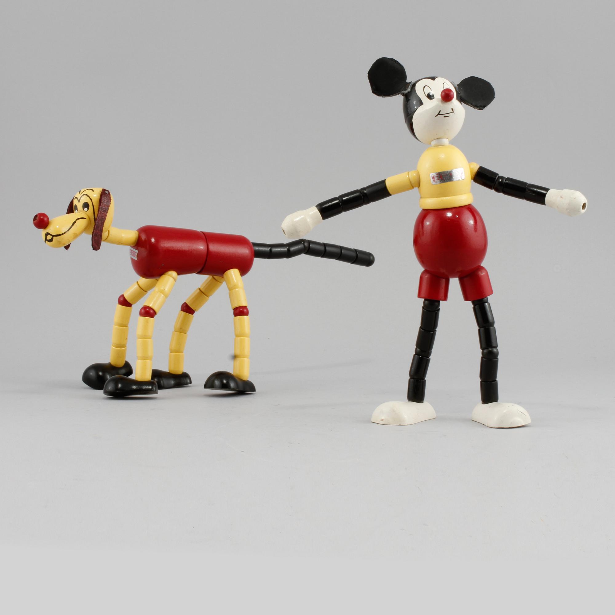 LEKSAKER, 2 st, Brio, Sverige, 1900-talets tredje kvartal.