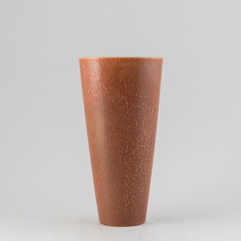 Gunnar Nylund, a stoneware vase from Rörstrand.