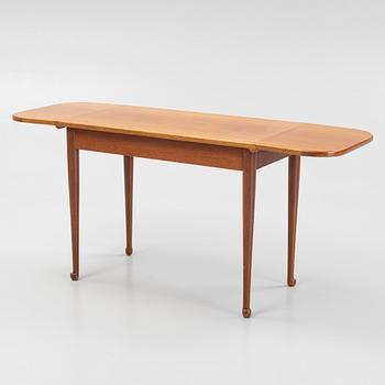 Josef Frank, klaffbord, modell B 1007, Firma Svenskt Tenn, omkring 1940.