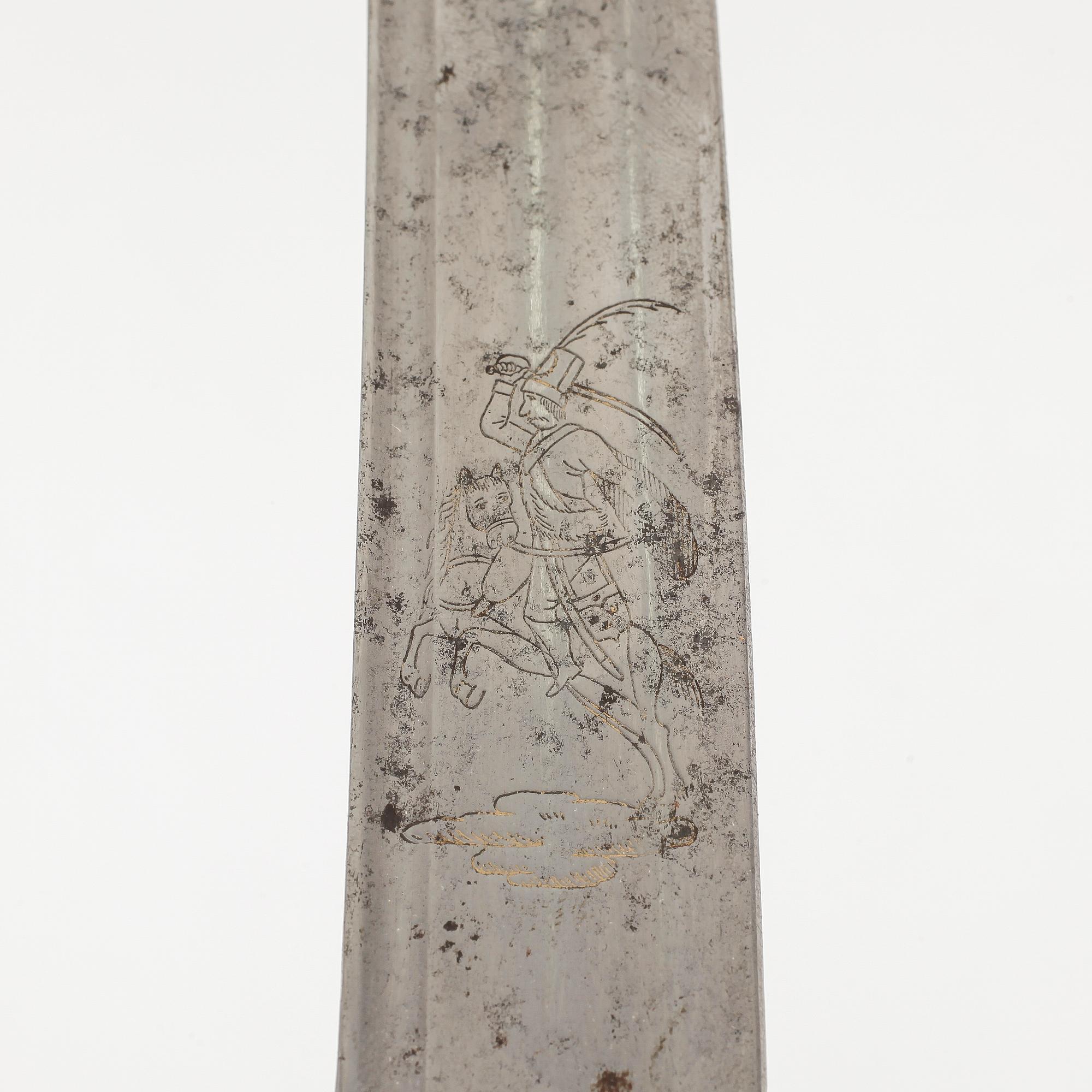SABEL, 1800-tal.