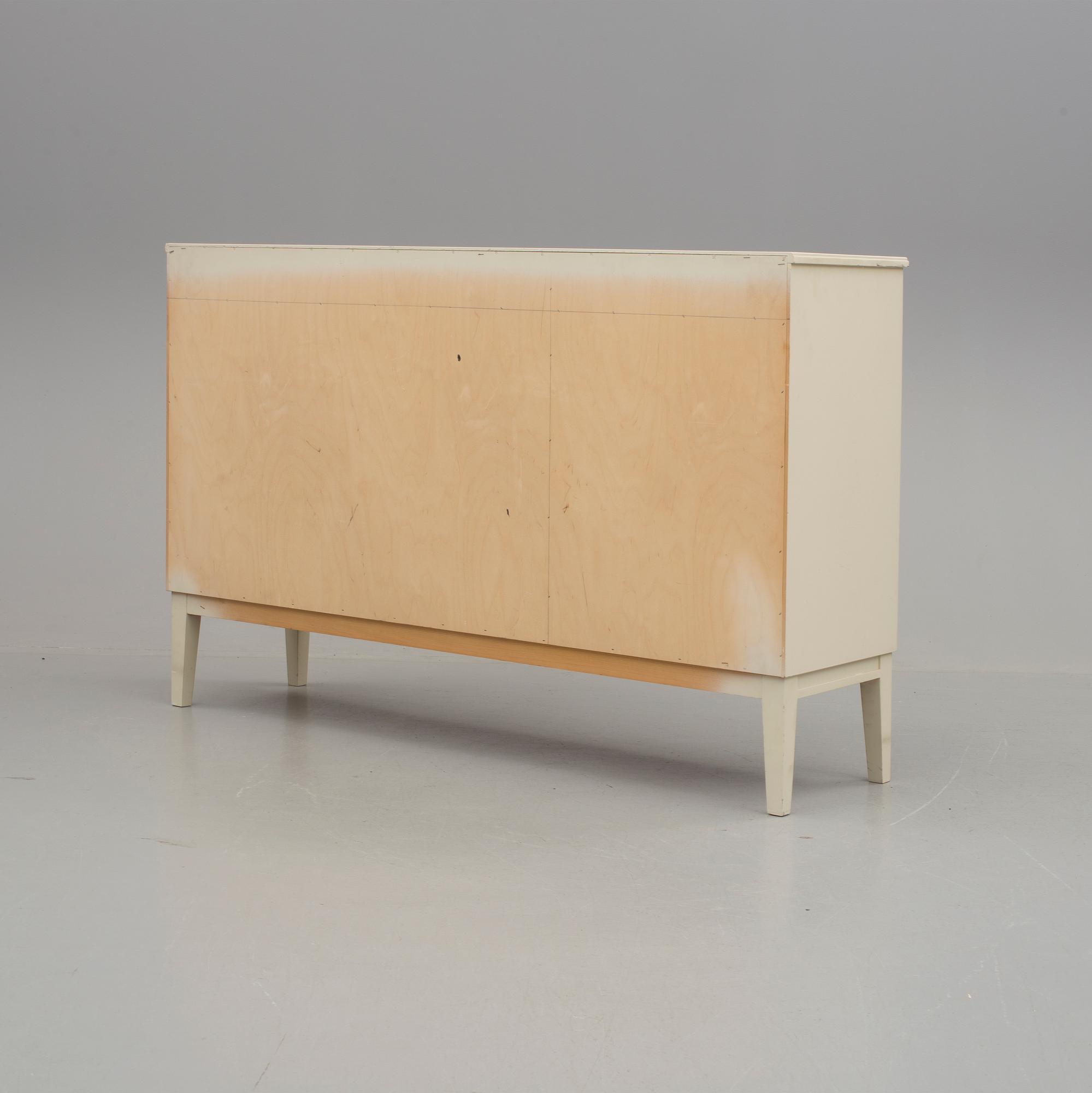 SIDEBOARD, 1900-talets slut.