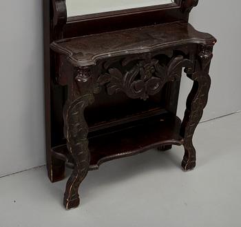 SPEGELTRYMÅ, 1900-talets början.