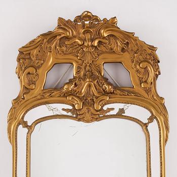 SPEGEL, rokokostil, 1800/1900-tal.