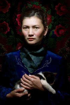 195. Cooper & Gorfer, "Blue Shola", 2011.