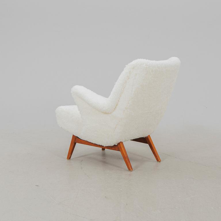 Fåtölj 1940/50-tal.
