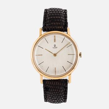TUDOR, wristwatch, 34 mm.