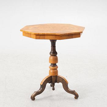 Salongsbord, 1800-tal.