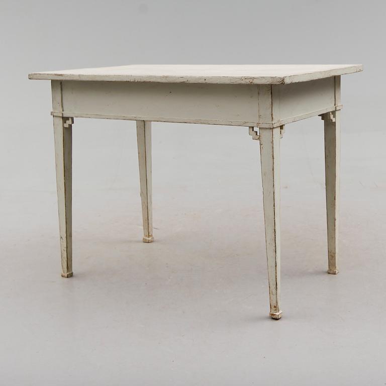 BORD, 1800-talets första hälft.