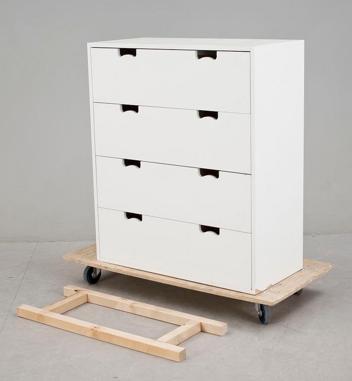BYRÅ, "Snow", Jonas Bohlin & Thomas Sandell, 1990/2000-tal.