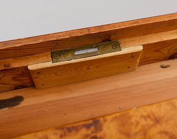 KLAFFBORD, Karl Johan, 1800-talets mitt.