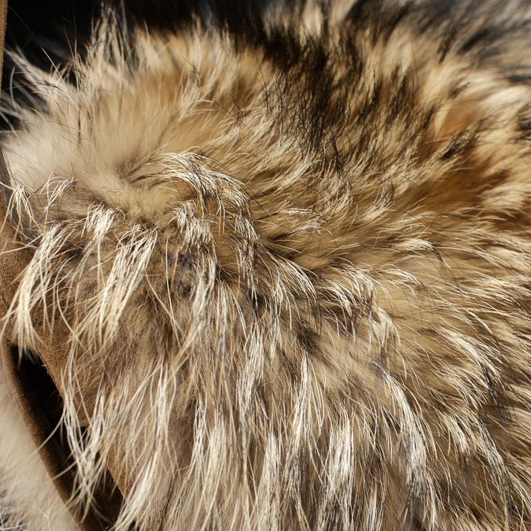 VÄSKA, Raccoon Saddle Bag, Balmain.