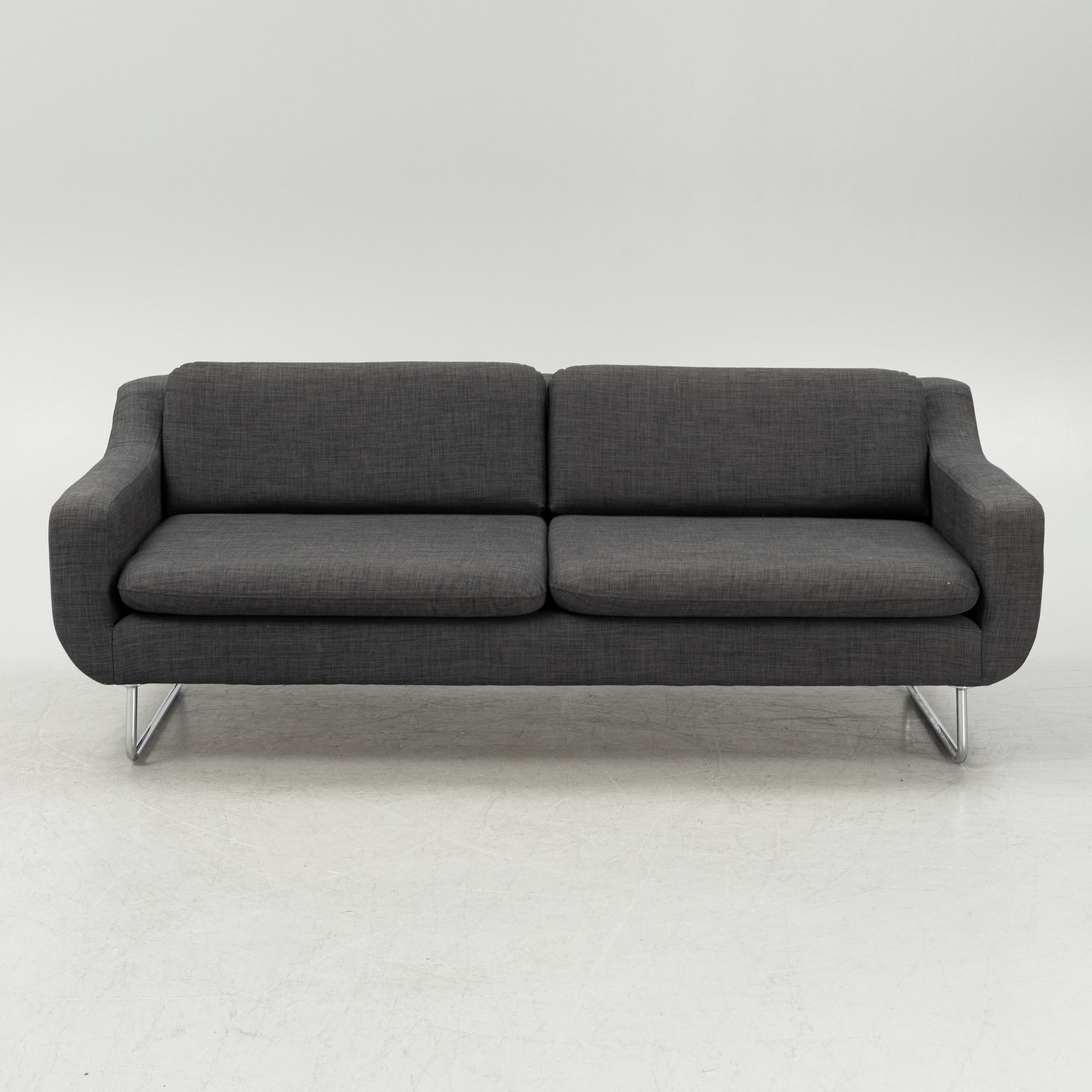 Terence Conran, an 'Aspen' sofa, 21st century.