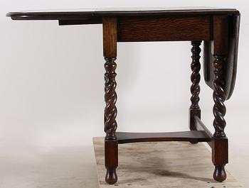 SLAGBORD, barockstil, 1900-tal.