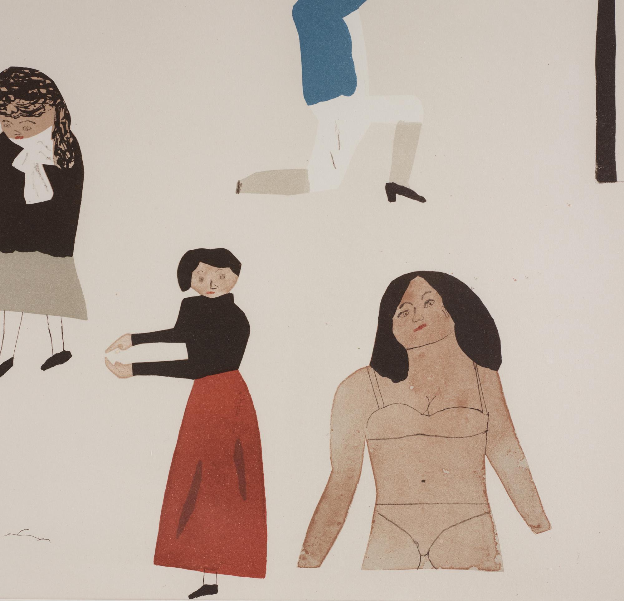 Jockum Nordström,"Every neighbour is a customer".