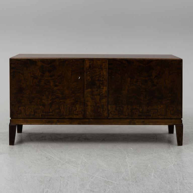 SKÄNK/SIDEBOARD, funkis, 1930-40-tal.