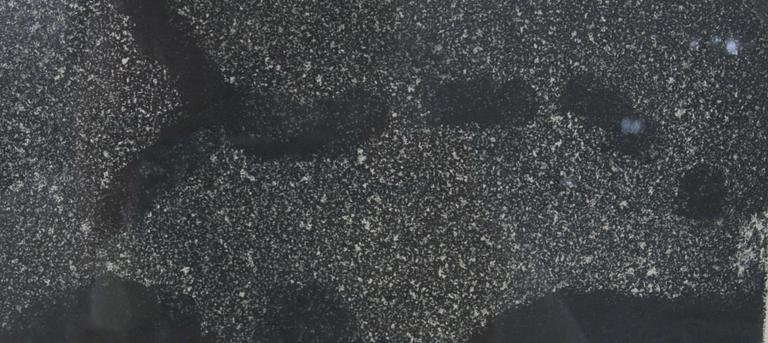 TAPIES, ANTONI. Etsning/carborundum, sign.