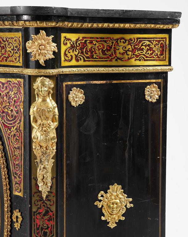 Skåp, Frankrike, 1800-tal, Louis XIV-stil.