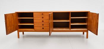 SIDEBOARD, Skaraborgsmöbelindustri AB, Tibro, 1960-tal.