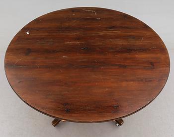 BORD, Karl Johan-stil, 1900-talets första hälft.
