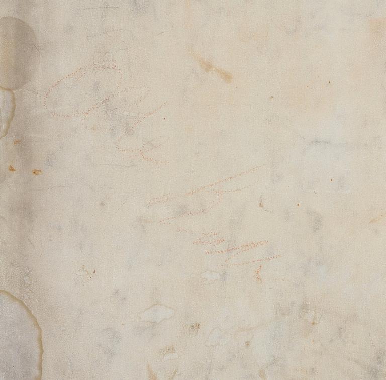 KONSOLBORD, gustavianskt stockholmsarbete, 1700-talets slut.