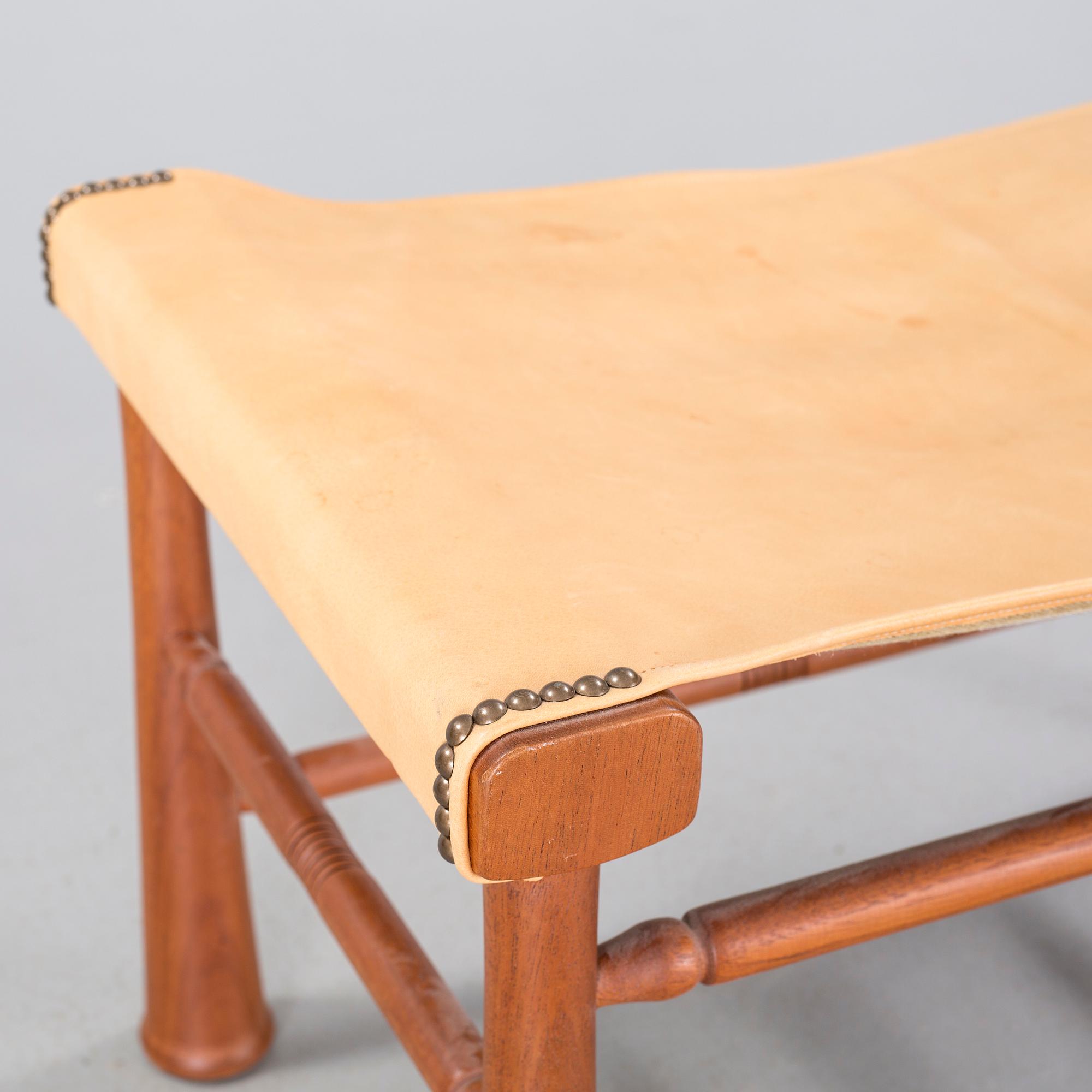 JOSEF FRANK, pall, "modell 972", Firma Svenskt Tenn.