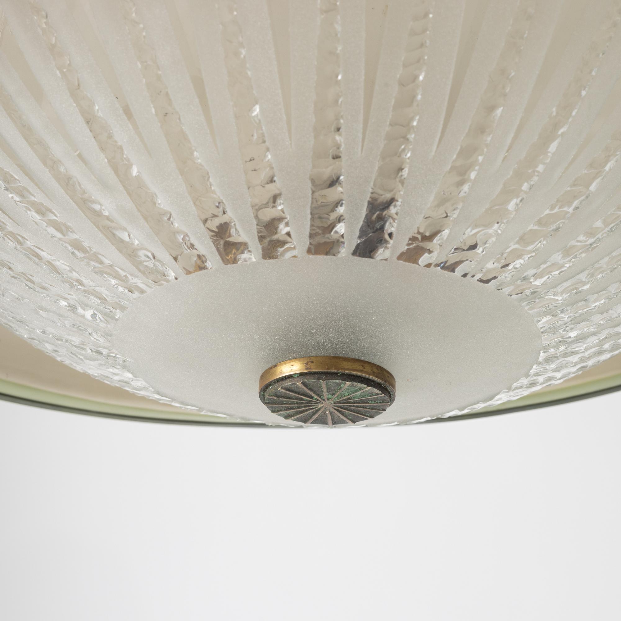 Taklampa, Swedish Grace, 1920-tal.