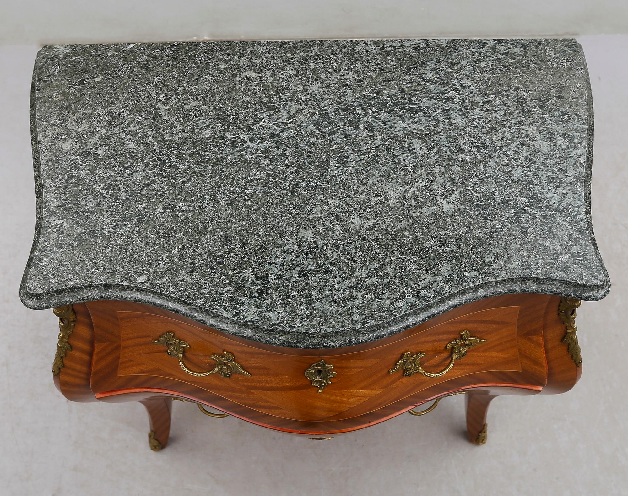 BYRÅ, 1900-talets mitt.