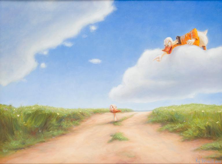 Kaj Stenvall, "Syntynyt syntiseksi".