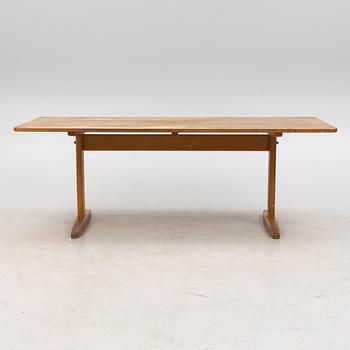 Børge Mogensen, a 'Shaker' dining table, second half of the 20th Century.