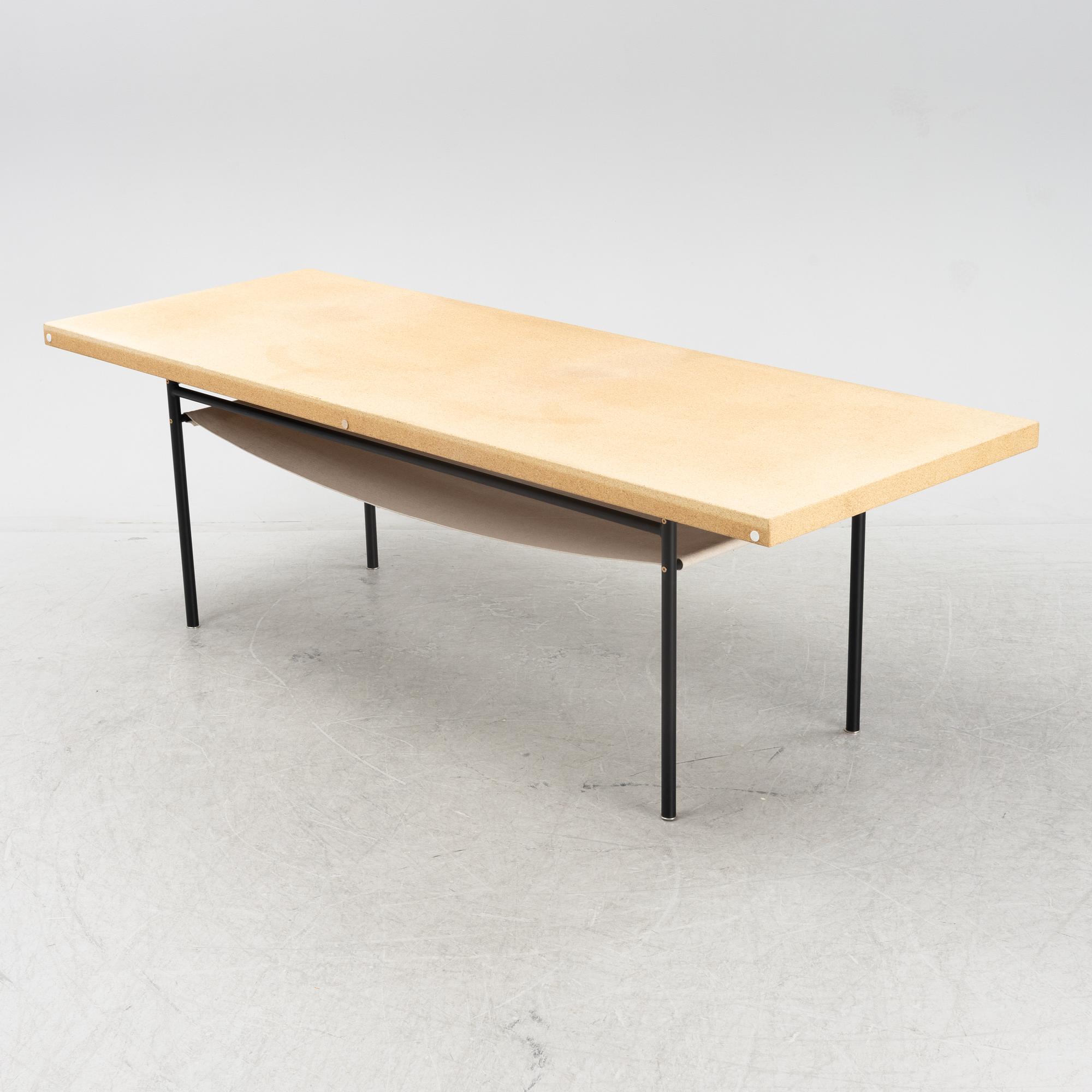 Ilse crawford, a 'Sinnerlig' table, IKEA, 2015.