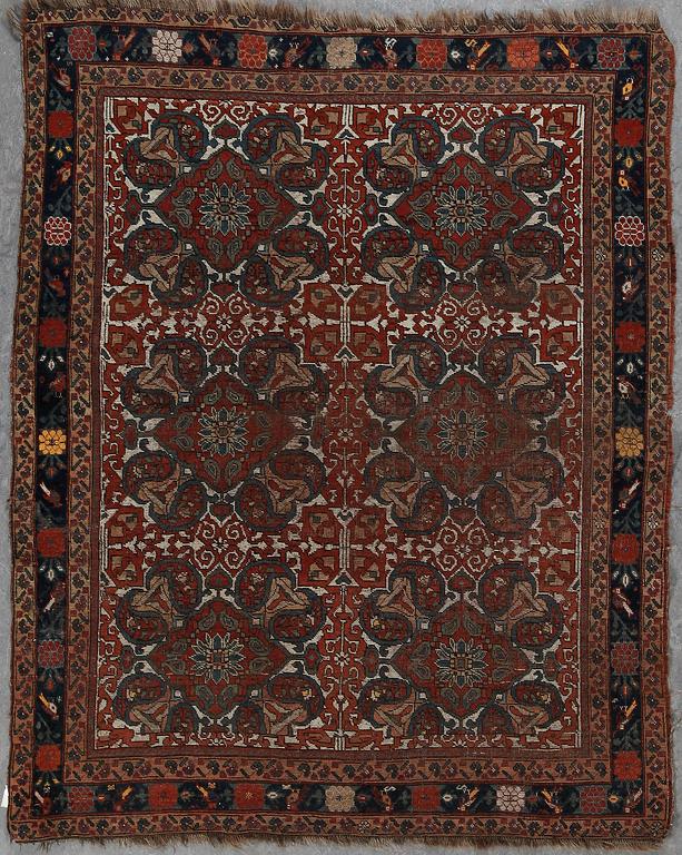 MATTA, Afshar, ca 163x131 cm.