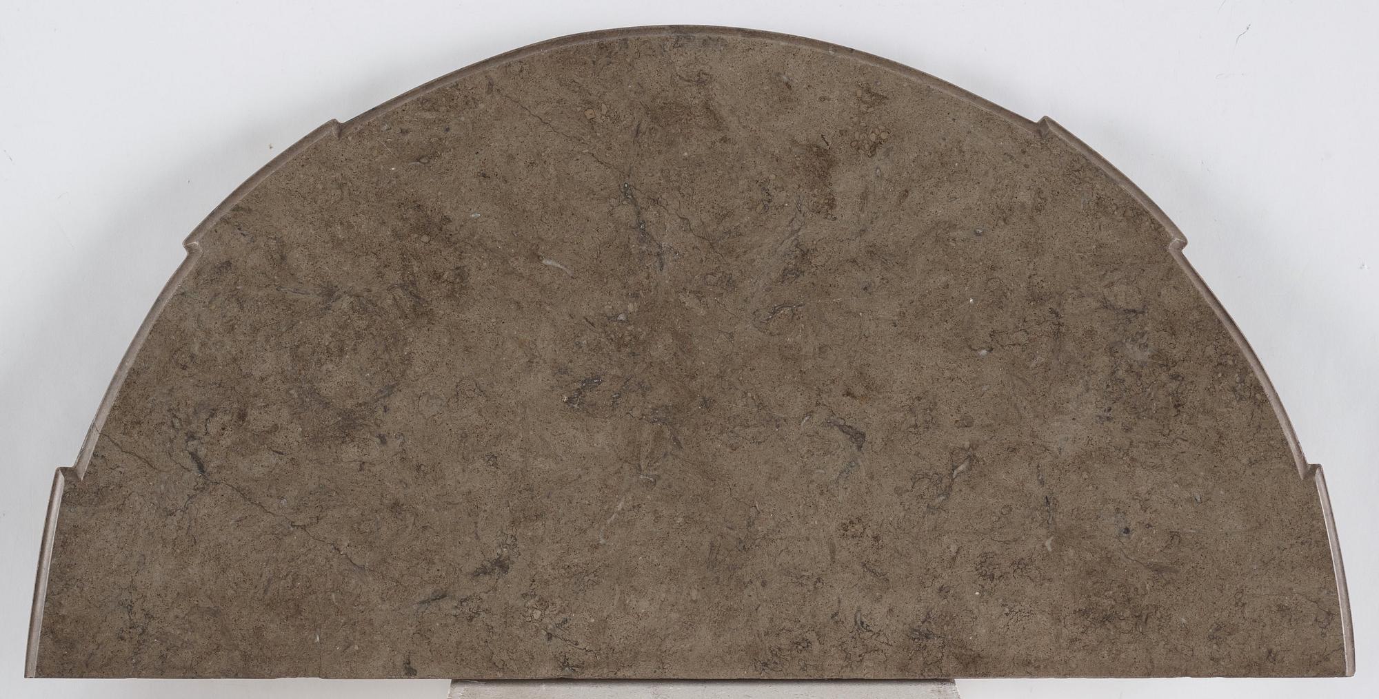 Konsolbord, Stockholmsarbete 1700-talets senare del, Gustavianskt.