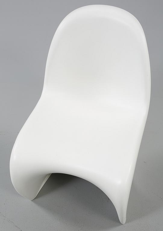 STOL, Verner Panton, Vitra, 1900-talets senare del.