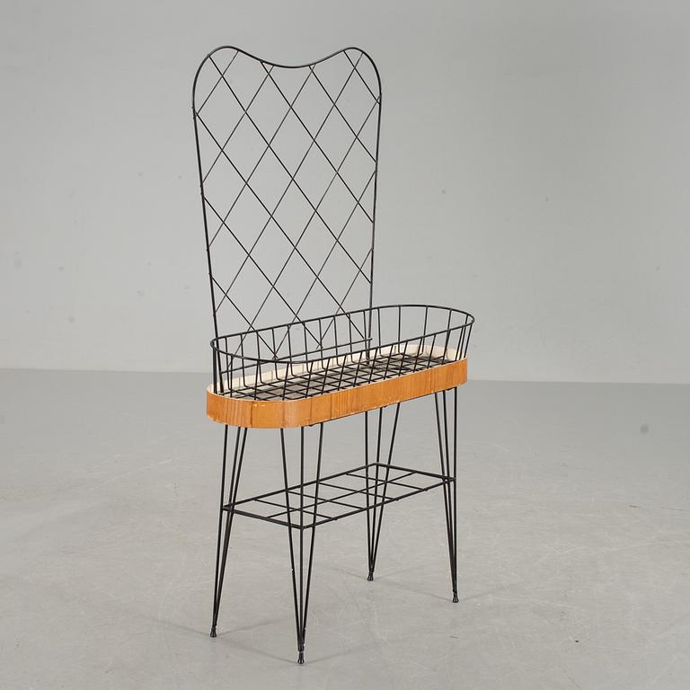 BLOMBORD, Stringmodell, 1950/60-tal.
