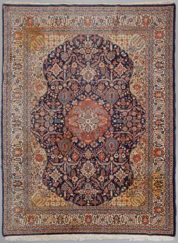 MATTA, Sarouk, old, 280 x 190 cm.