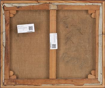 AXEL PETER, olja på duk, signerad och daterad 1936.