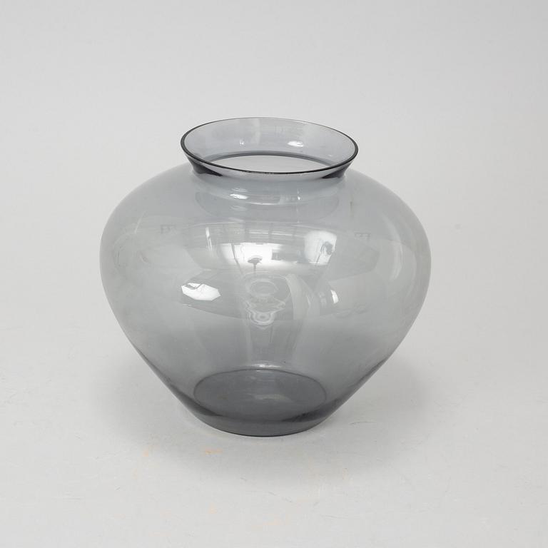 WILHELM WAGENFELD, vaser tre st., Würtembergische Metallwaren Fabrik, Tyskland 1950-tal.