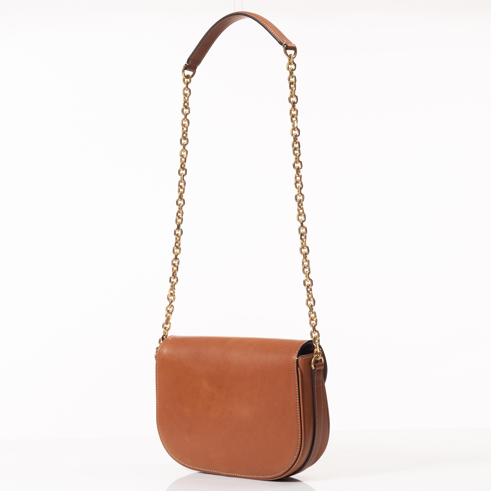 Celine, bag, "Medium Chain Maillon Triomphe".